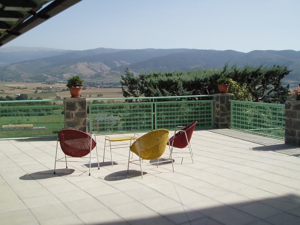 Hostal Rita Belvedere Puigcerda Exterior photo