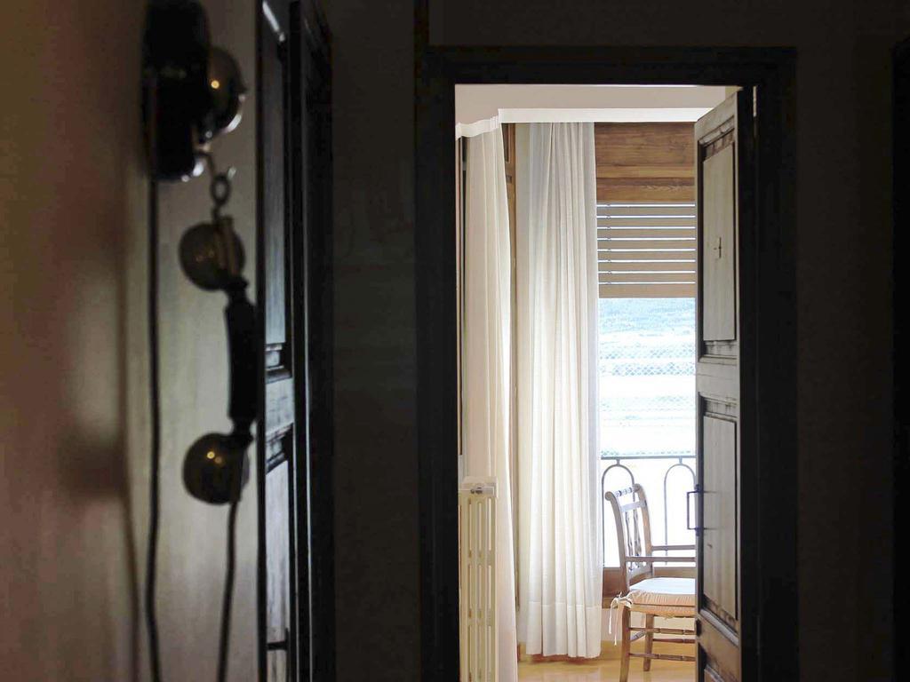 Hostal Rita Belvedere Puigcerda Exterior photo